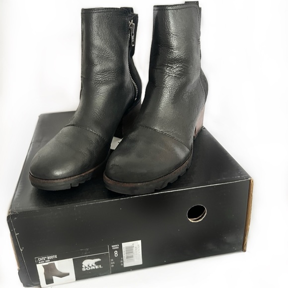 Sorel Cate boot size 8 - Picture 3 of 4